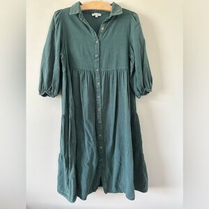 Baltic Born Midi Dress Size Small